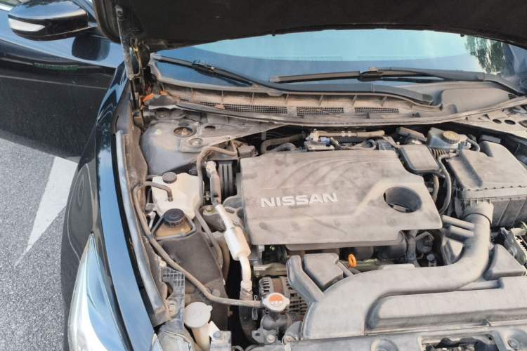 Used Nissan Teana 2016 2.0L XE Fashion Edition Engine Bay Right
