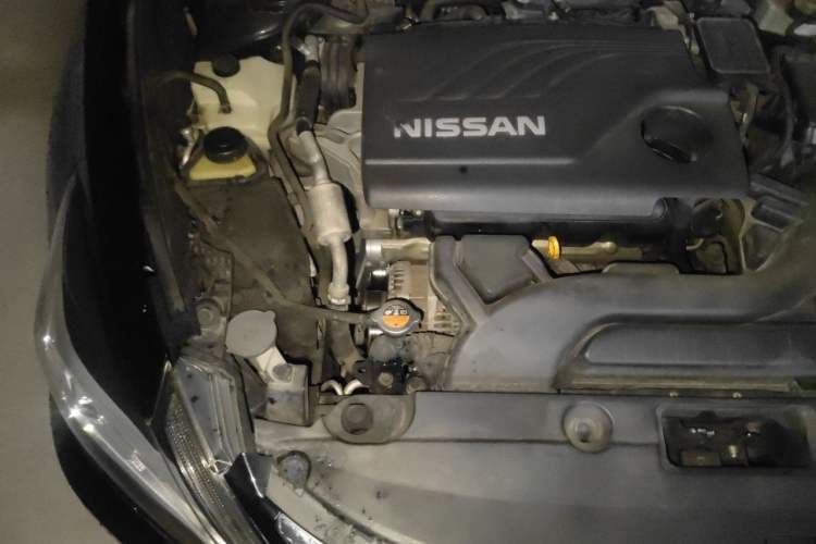 Used Nissan Teana 2016 2.0L XE Fashion Edition Engine Bay Right