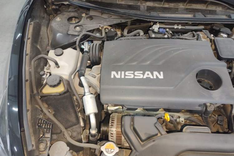Used Nissan Teana 2016 2.0L XL Comfort Edition Engine Bay Right