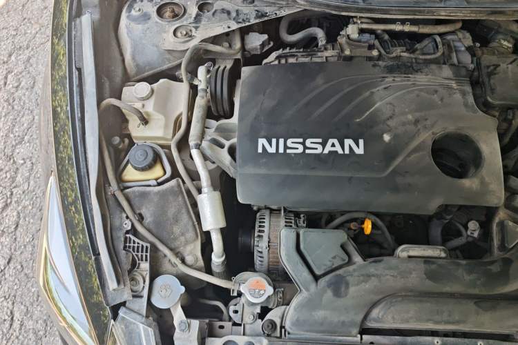 Used Nissan Teana 2016 Revised Version 2.0L XL Comfort Edition Engine Bay Right