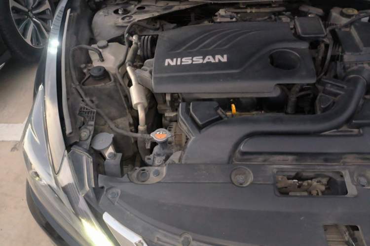 Used Nissan Teana 2016 Revised Version 2.0L XL Comfort Edition Engine Bay Right