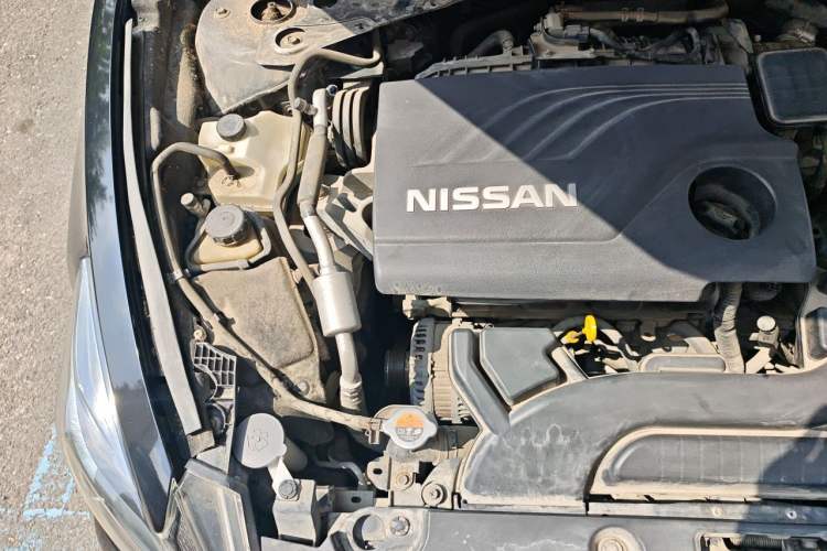 Used Nissan Teana 2016 2.0L XL Comfort Edition Engine Bay Right