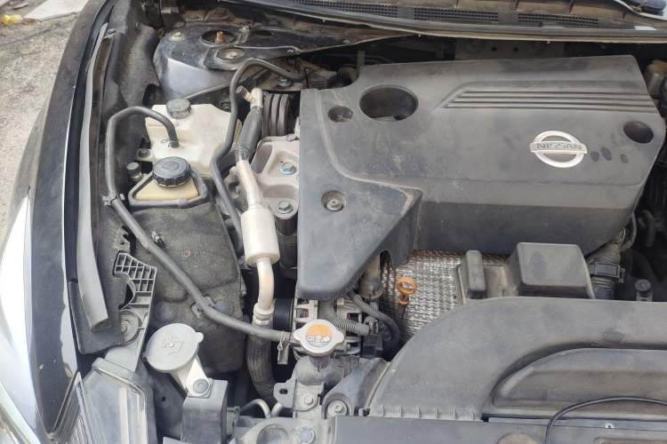 Used Nissan Teana 2016 Duke 2.5L XV Premium Edition Engine Bay Right