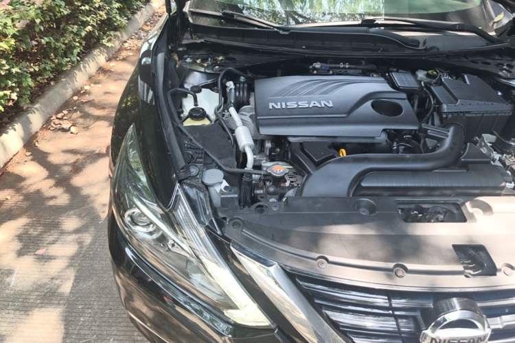Used Nissan Teana 2016 2.0L XL-Upper Smart Edition Engine Bay Right
