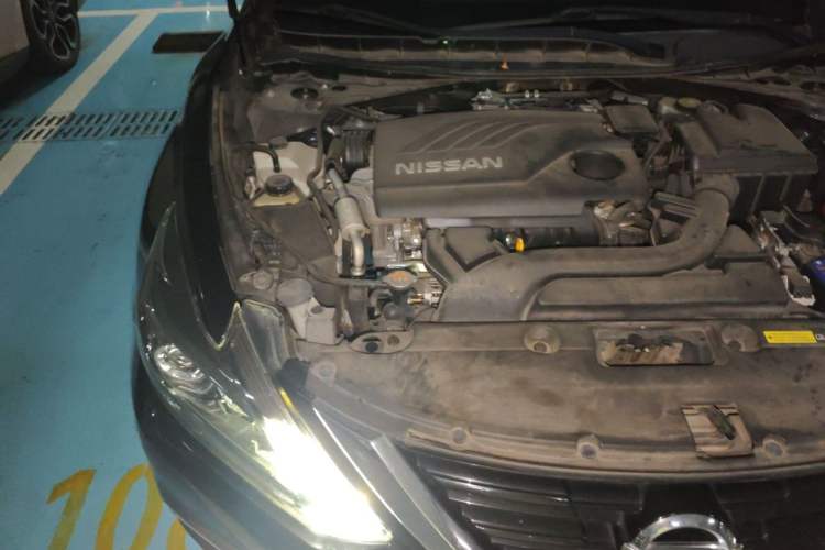 Used Nissan Teana 2016 2.0L XL-Upper Smart Edition Engine Bay Right