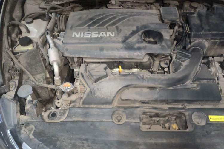 Used Nissan Teana 2016 Revised Version 2.0L XL Comfort Edition Engine Bay Right