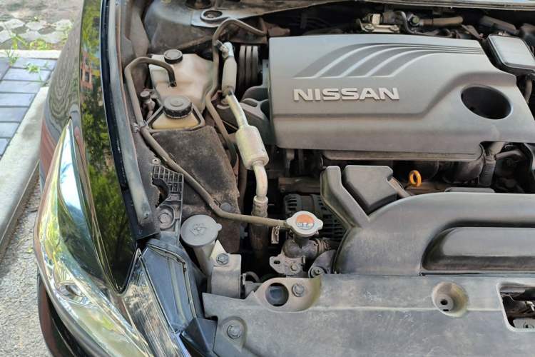 Used Nissan Teana 2016 2.0L XE Fashion Edition Engine Bay Right