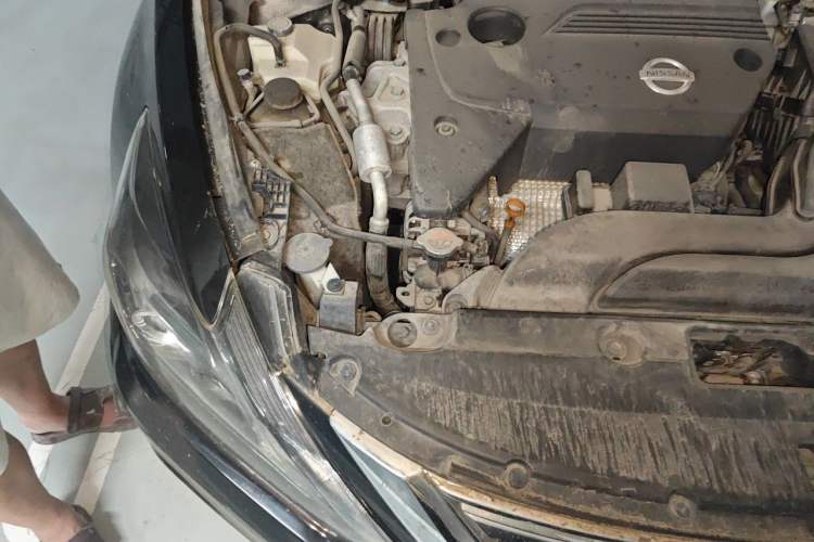 Used Nissan Teana 2016 2.5L XL Comfort Edition Engine Bay Right