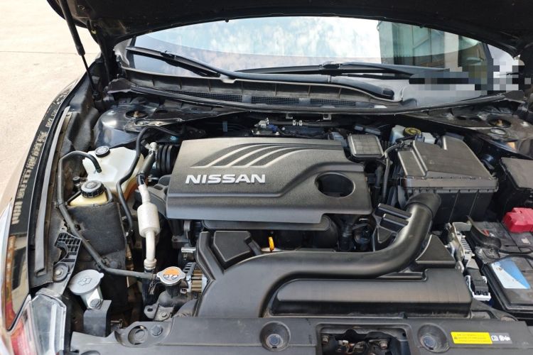 Used Nissan Teana 2016 2.0L XL-Upper Smart Edition Engine Bay Right