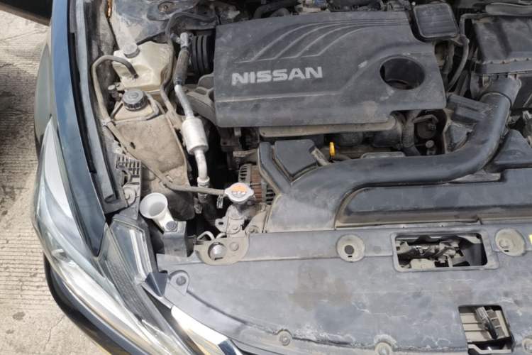 Used Nissan Teana 2016 2.0L XL Comfort Edition Engine Bay Right