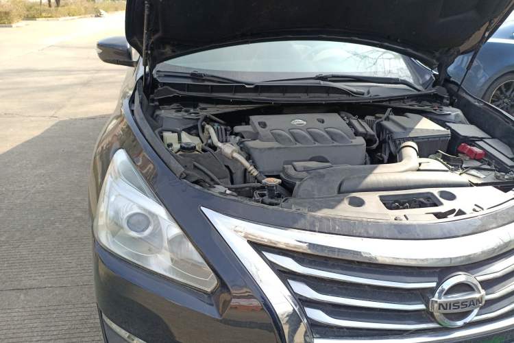 Used Nissan Teana 2016 2.0L XE Fashion Edition Engine Bay Right