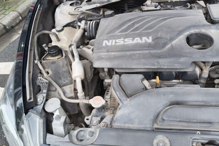 Used Nissan Teana 2016 2.0L XL Comfort Edition Engine Bay Right