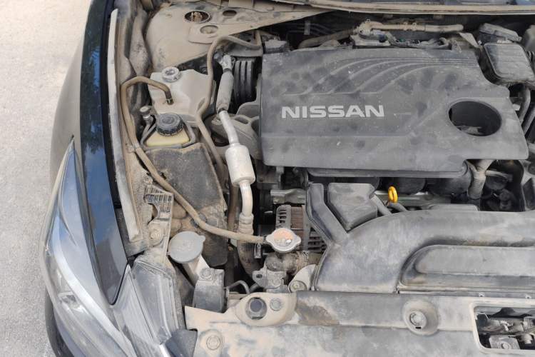 Used Nissan Teana 2016 2.0L XL-Upper Smart Edition Engine Bay Right