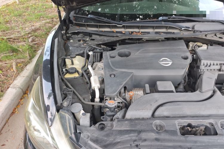 Used Nissan Teana 2016 2.5L XL Comfort Edition Engine Bay Right