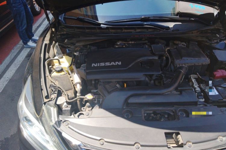 Used Nissan Teana 2016 2.0L XE Fashion Edition Engine Bay Right