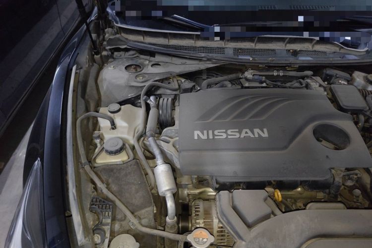Used Nissan Teana 2016 2.0L XE Fashion Edition Engine Bay Right