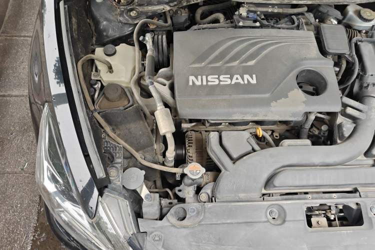 Used Nissan Teana 2016 Revised Version 2.0L XL Comfort Edition Engine Bay Right