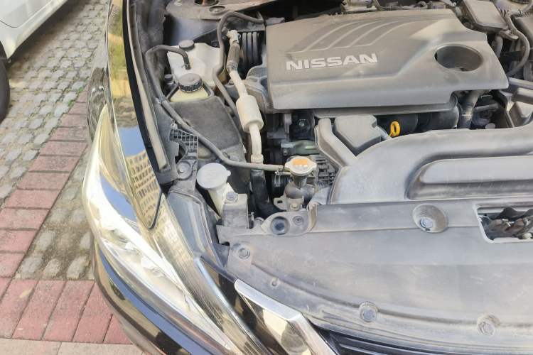 Used Nissan Teana 2016 2.0L XE Fashion Edition Engine Bay Right