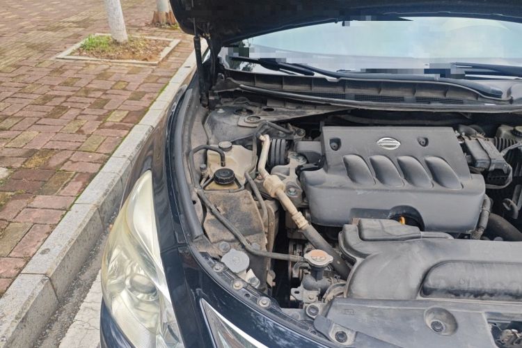 Used Nissan Teana 2016 2.0L XL Comfort Edition Engine Bay Right
