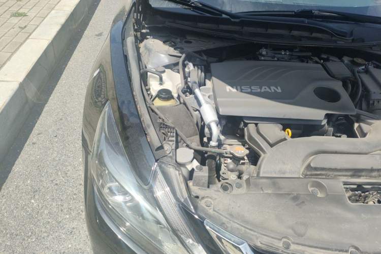 Used Nissan Teana 2016 2.0L XL-Upper Smart Edition Engine Bay Right