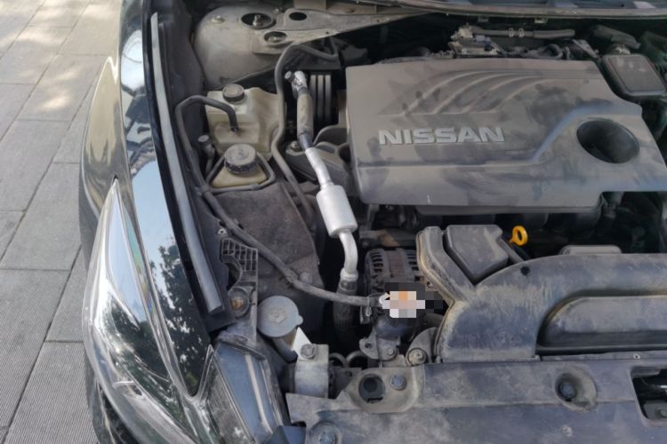 Used Nissan Teana 2016 Revised Version 2.0L XL Comfort Edition Engine Bay Right