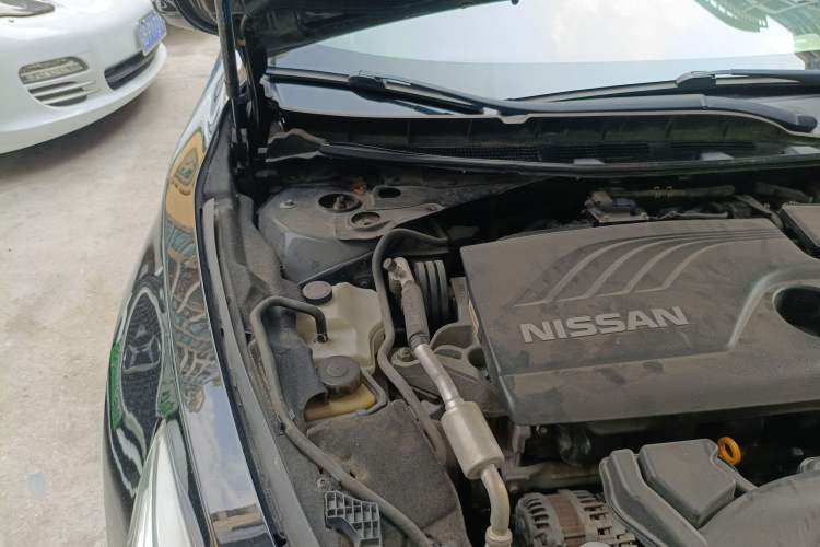 Used Nissan Teana 2016 2.0L XE Fashion Edition Engine Bay Right