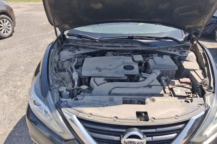 Used Nissan Teana 2016 2.0L XE Fashion Edition Engine Bay Right