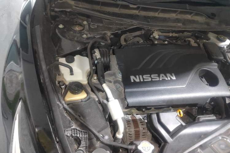 Used Nissan Teana 2016 2.0L XE Fashion Edition Engine Bay Right