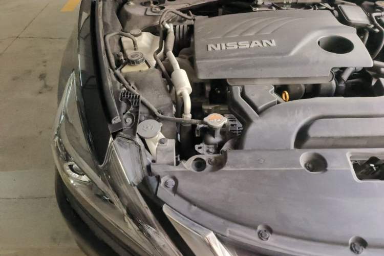 Used Nissan Teana 2016 Revised Version 2.0L XL Comfort Edition Engine Bay Right