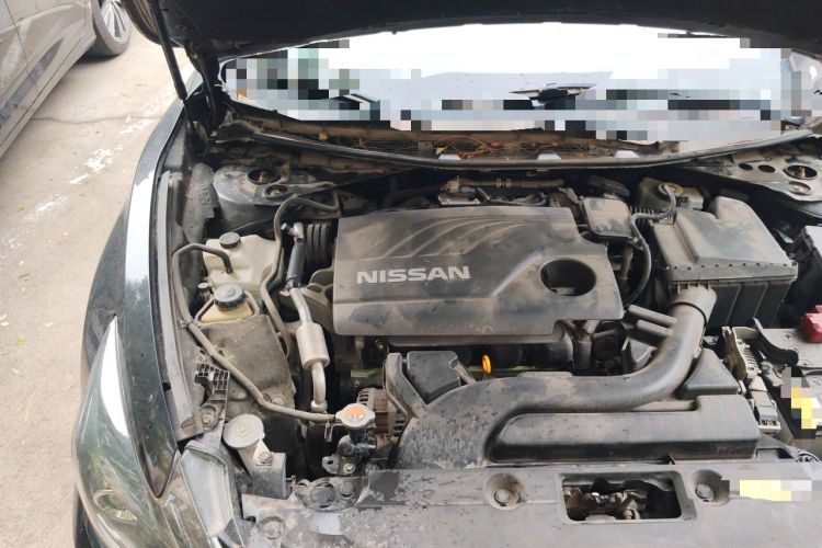 Used Nissan Teana 2016 2.0L XL-Upper Smart Edition Engine Bay Right