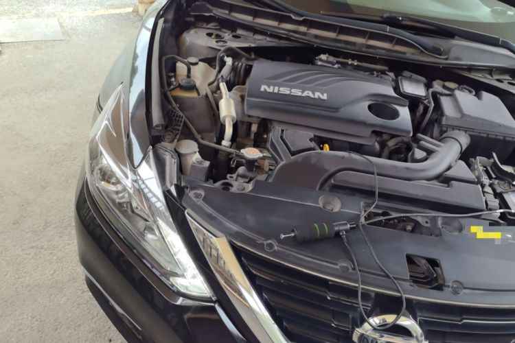 Used Nissan Teana 2016 2.0L XL Comfort Edition Engine Bay Right