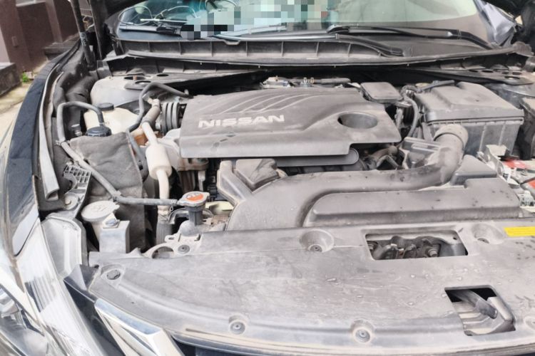 Used Nissan Teana 2016 2.0L XL Comfort Edition Engine Bay Right