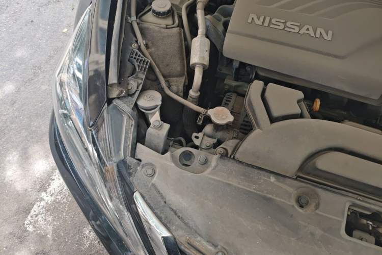 Used Nissan Teana 2016 Revised Version 2.0L XL Comfort Edition Engine Bay Right