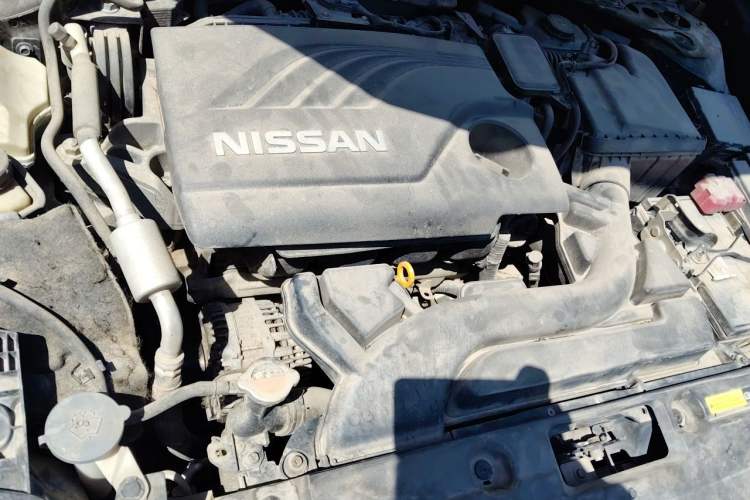 Used Nissan Teana 2016 2.0L XL Comfort Edition Engine Bay Right