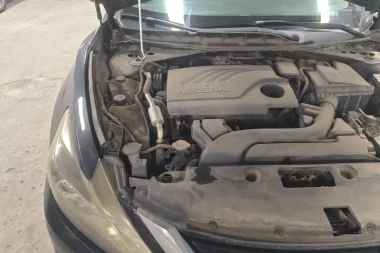 Used Nissan Teana 2016 Revised Version 2.0L XL Comfort Edition Engine Bay Right