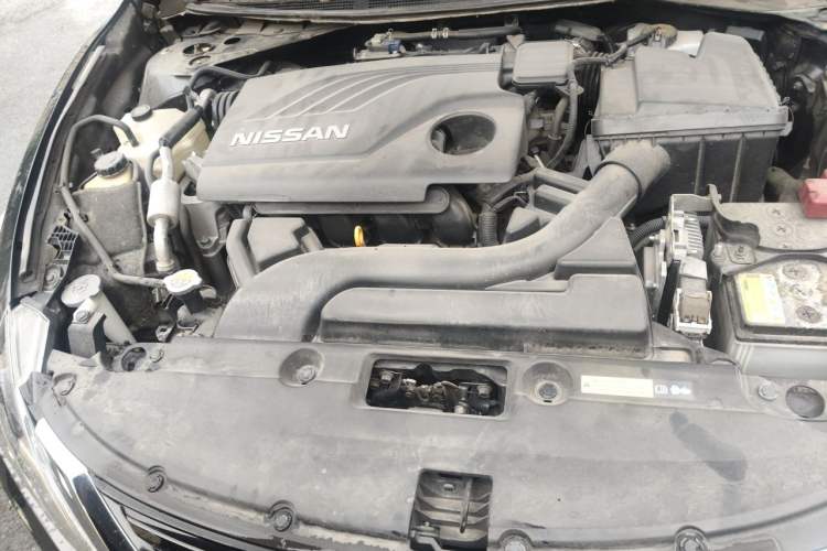 Used Nissan Teana 2016 2.0L XL-Upper Smart Edition Engine Bay Right