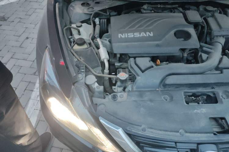 Used Nissan Teana 2016 2.0L XL-Upper Smart Edition Engine Bay Right
