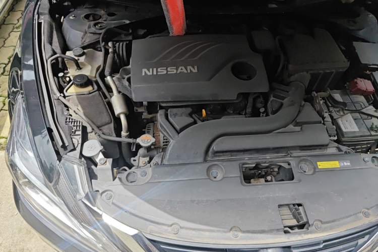 Used Nissan Teana 2016 2.0L XL Comfort Edition Engine Bay Right