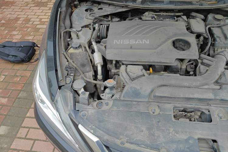 Used Nissan Teana 2016 2.0L XE Fashion Edition Engine Bay Right
