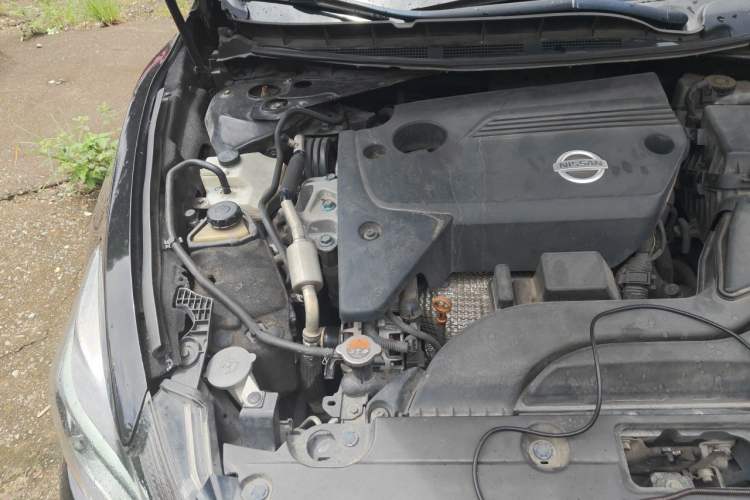 Used Nissan Teana 2016 Duke 2.5L XV Premium Edition Engine Bay Right