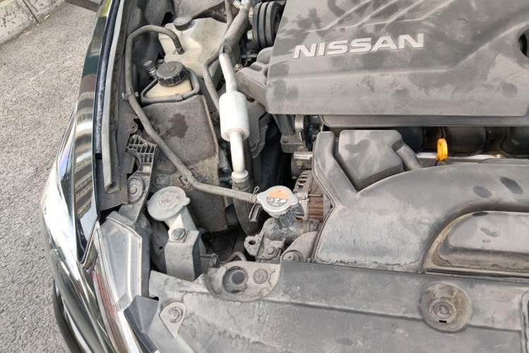 Used Nissan Teana 2016 2.0L XL Comfort Edition Engine Bay Right