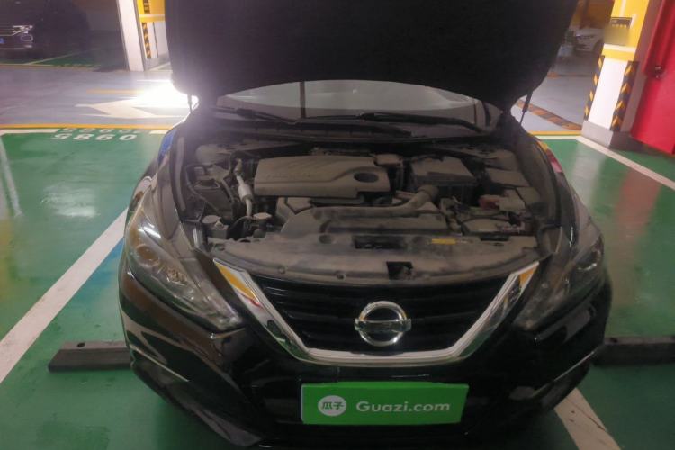 Used Nissan Teana 2016 Revised Version 2.0L XL Comfort Edition Engine Bay Right