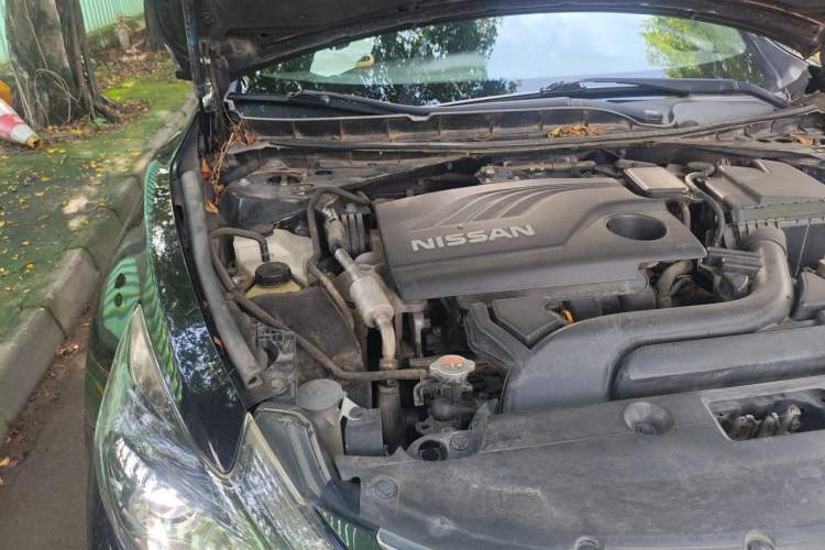 Used Nissan Teana 2016 2.0L XL Comfort Edition Engine Bay Right