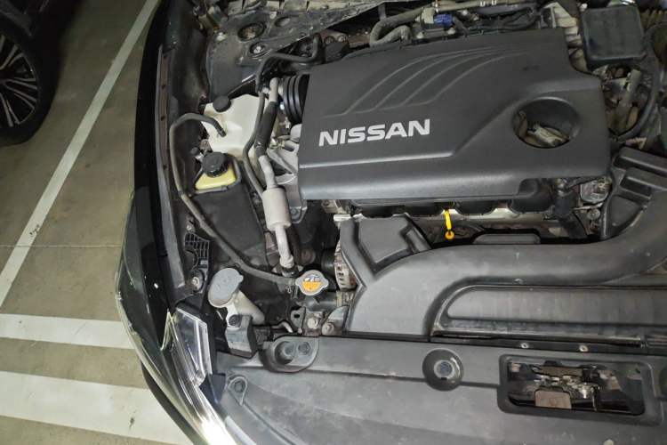 Used Nissan Teana 2016 Revised Version 2.0L XL Comfort Edition Engine Bay Right