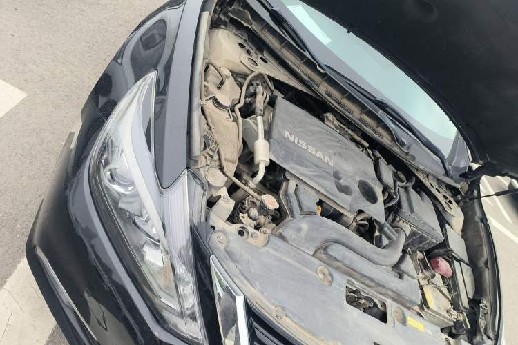 Used Nissan Teana 2016 2.0L XL-Upper Smart Edition Engine Bay Right