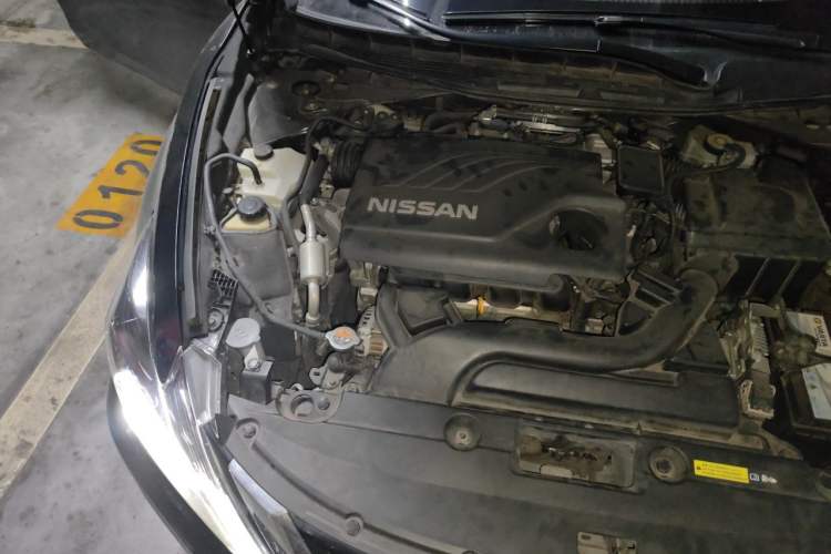 Used Nissan Teana 2016 2.0L XL-Upper Smart Edition Engine Bay Right