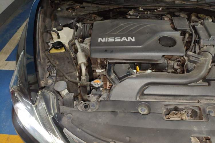Used Nissan Teana 2016 2.0L XL Comfort Edition Engine Bay Right