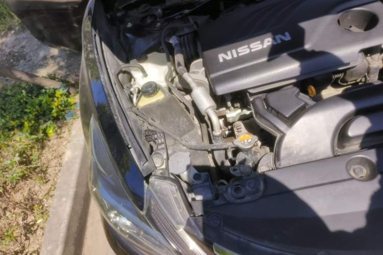 Used Nissan Teana 2016 Revised Version 2.0L XL Comfort Edition Engine Bay Right