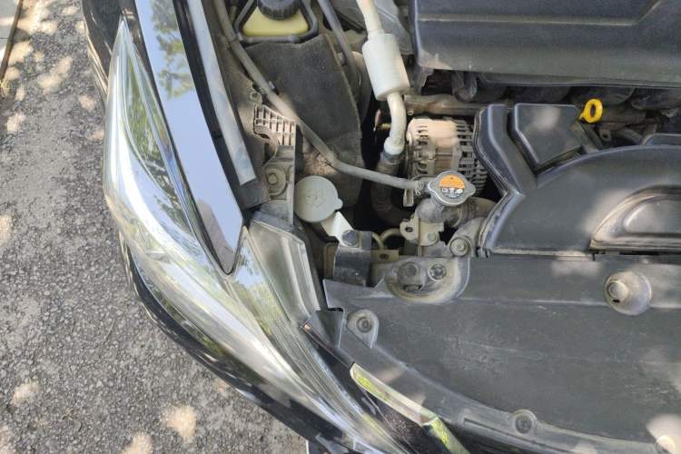 Used Nissan Teana 2016 2.0L XE Fashion Edition Engine Bay Right