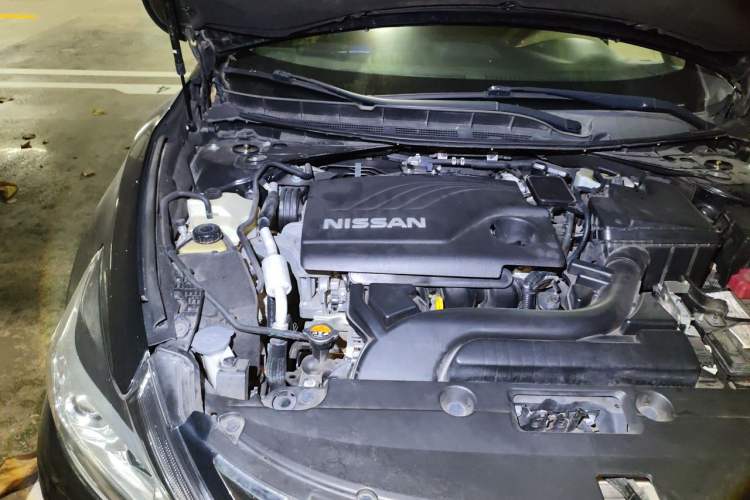Used Nissan Teana 2016 2.0L XE Fashion Edition Engine Bay Right